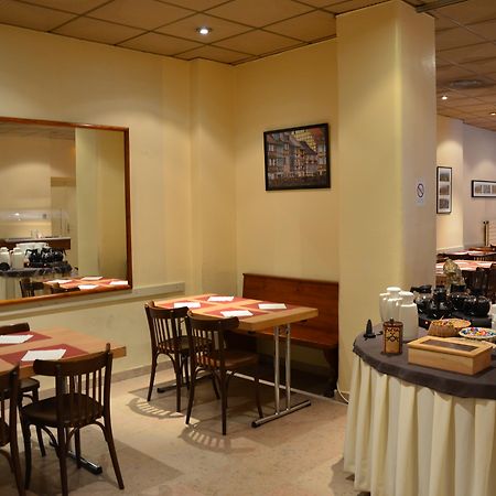 فندق كاب يوروب ستراسبورغ المطعم الصورة